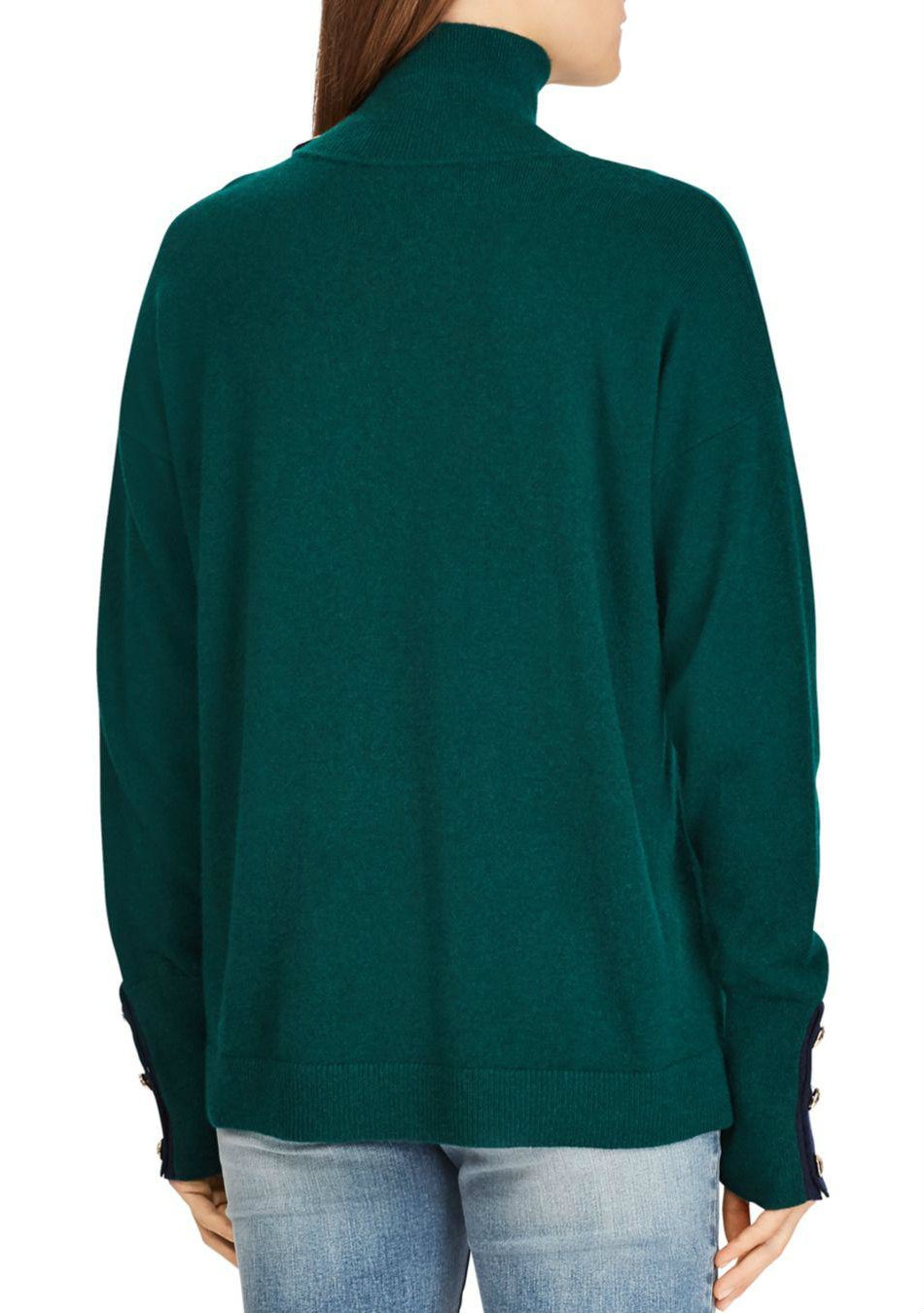 Кашемировый свитер Ralph Lauren, размер XS