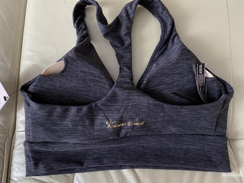 Новый спортивный бра Victoria's Secret р. М