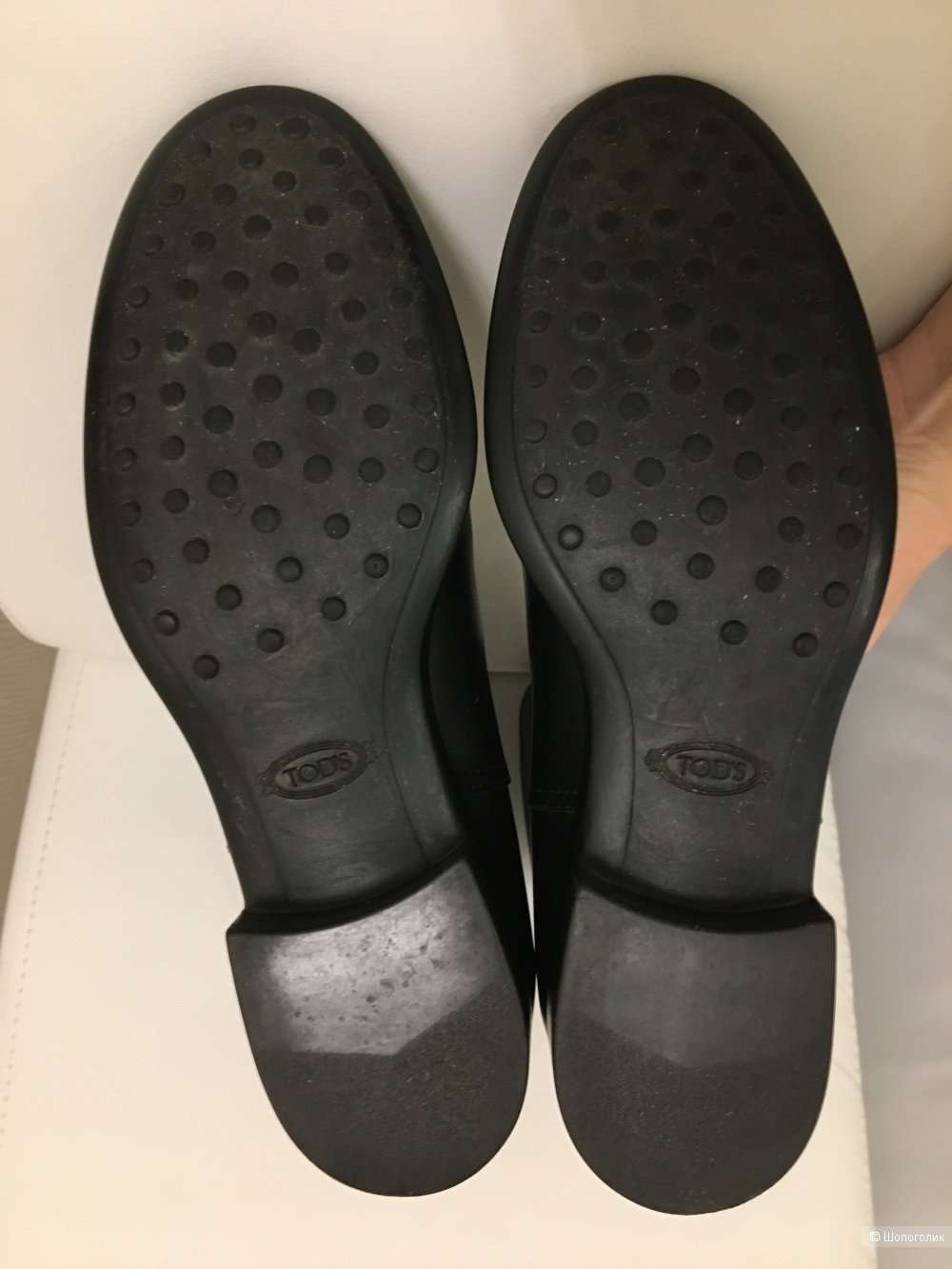 Сапоги Tods р. 38