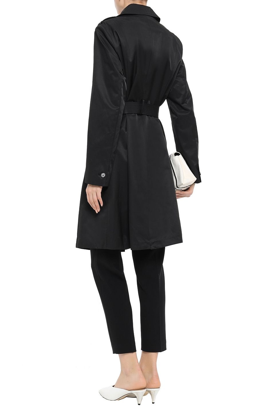 Плащ DKNY размер L