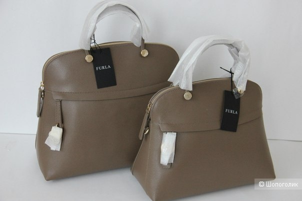 Сумка Borse in Pelle 28см на 24см