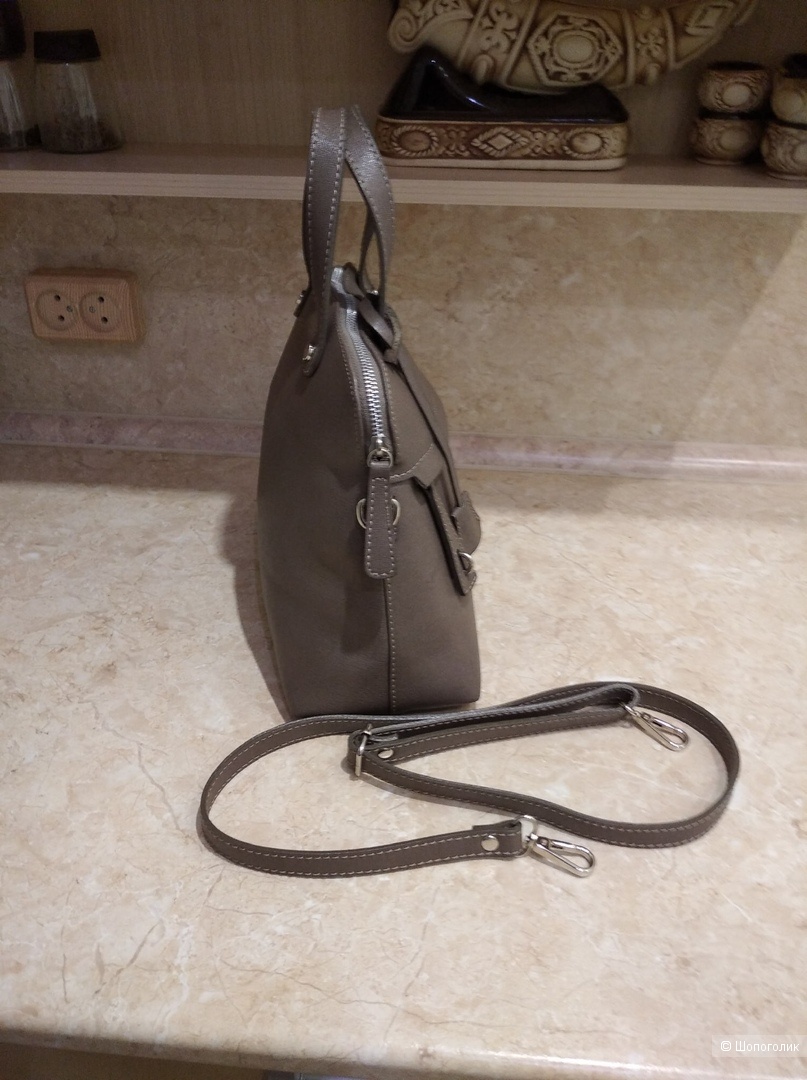 Сумка Borse in Pelle 28см на 24см