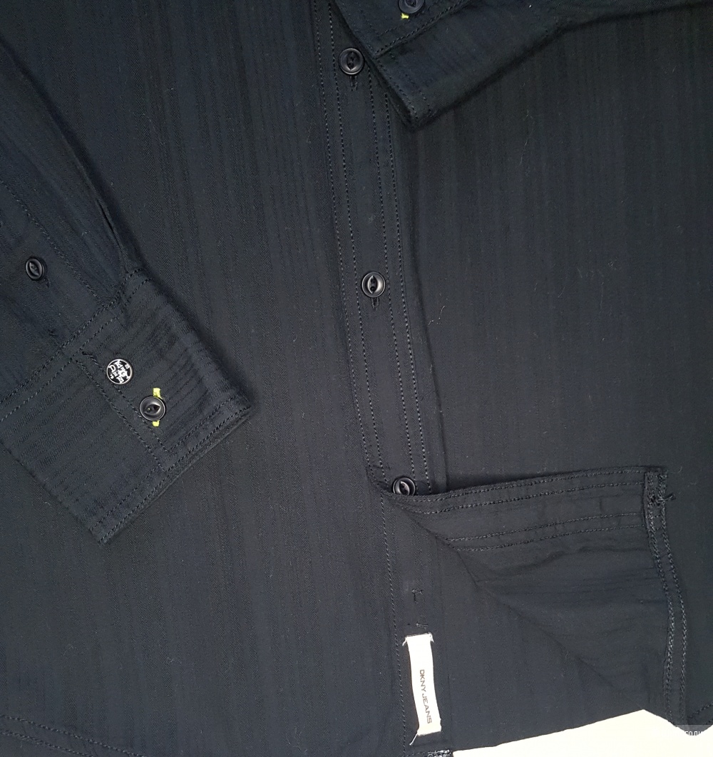 Рубашка DKNY jeans размер L