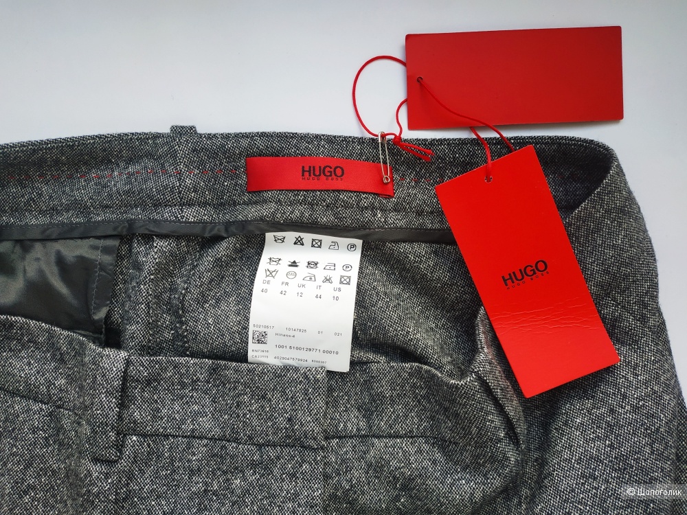 Брюки Hugo Boss размер 46 М