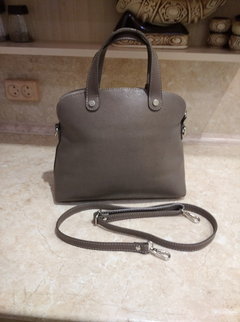 Сумка Borse in Pelle 28см на 24см