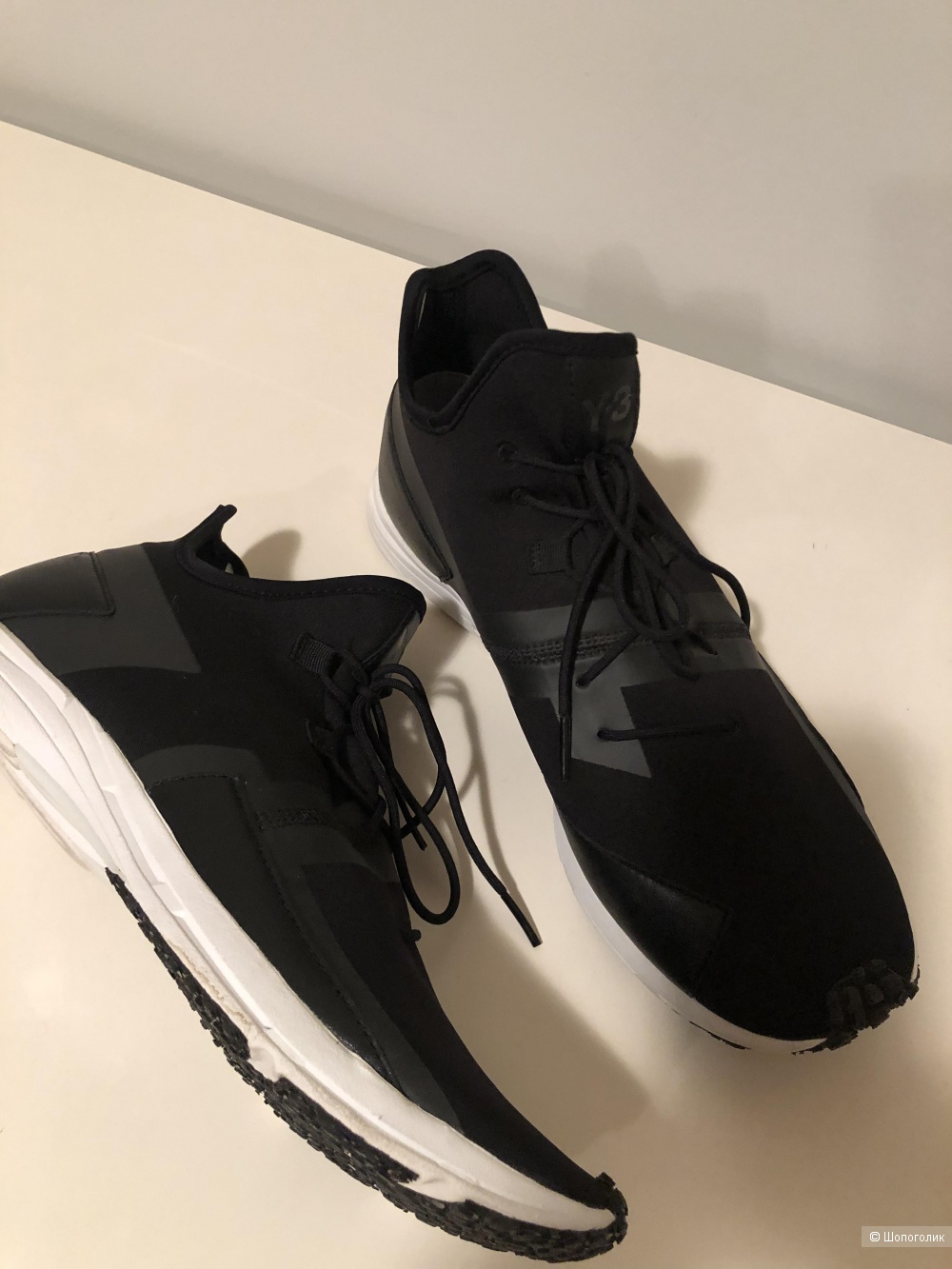 Кроссовки Y-3 ARC RC, размер 45 1/3 ( маломерки )