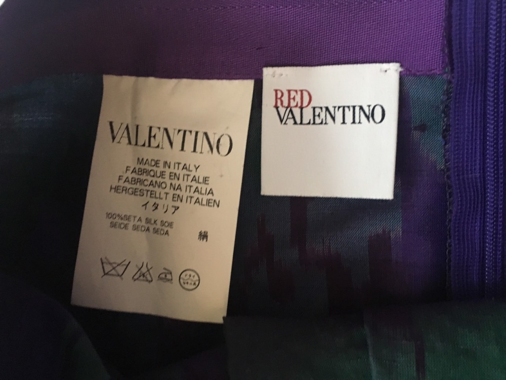 Юбка Red Valentino, 40-42 размер