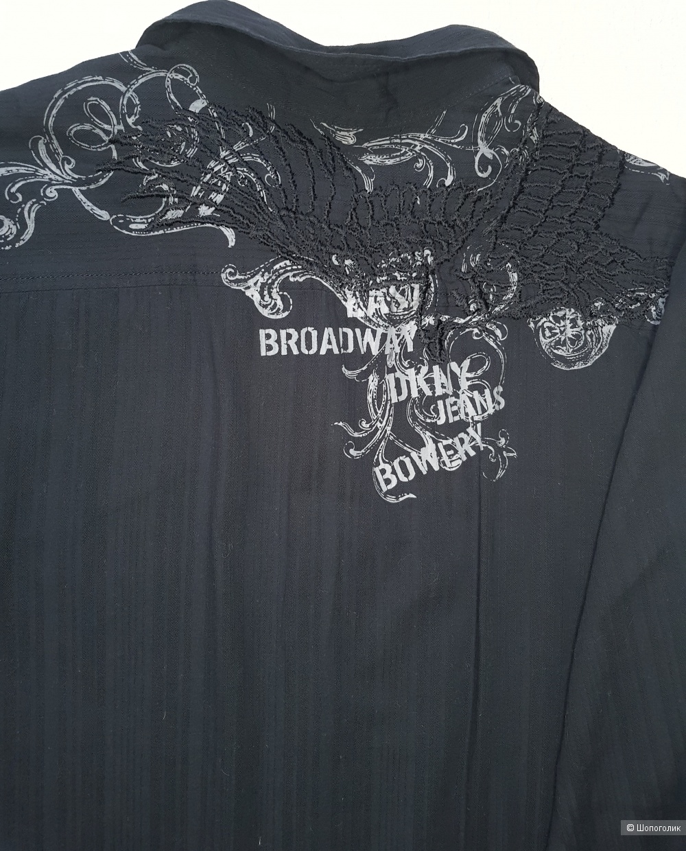 Рубашка DKNY jeans размер L