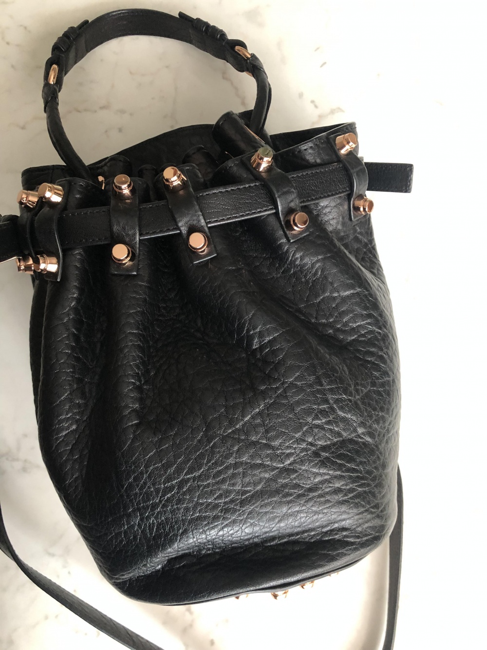 Alexander Wang  сумка ( 27см-30см-17см.)