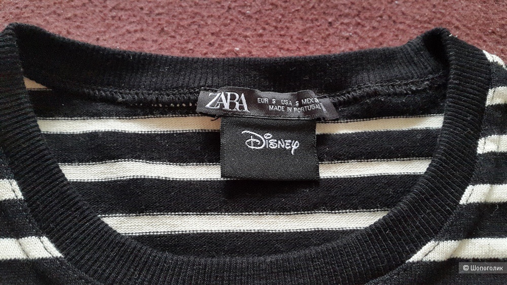Свитшот-толстовка Zara S