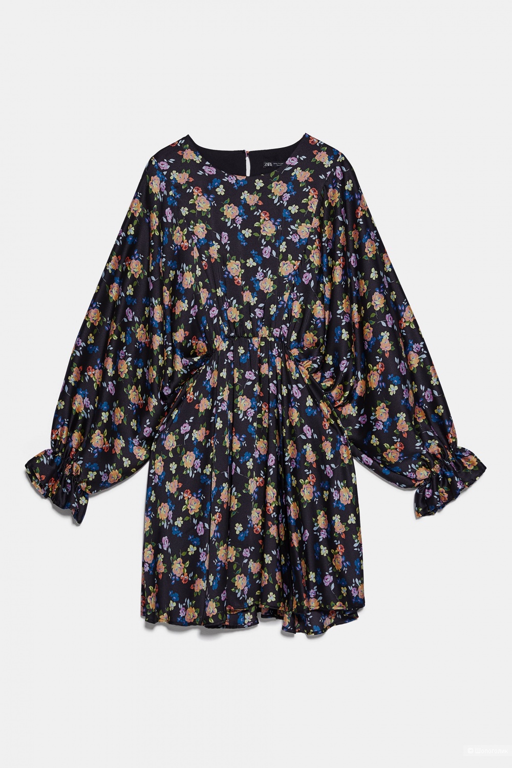 Платье Zara размер XL на 48