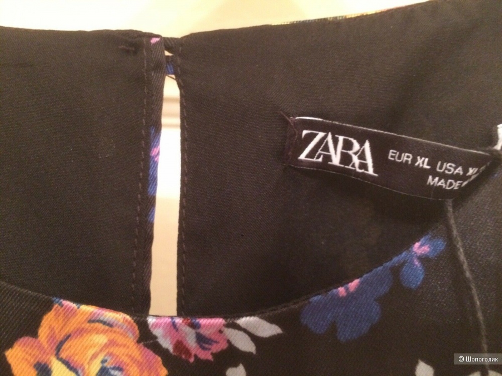 Платье Zara размер XL на 48