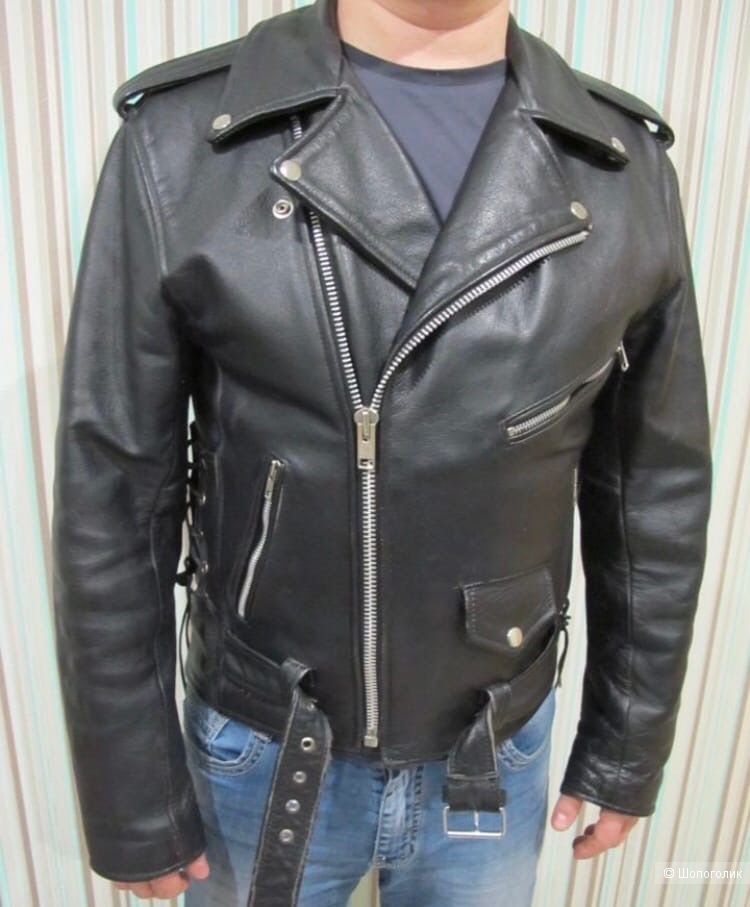 Куртка косуха Allstate leather размер М