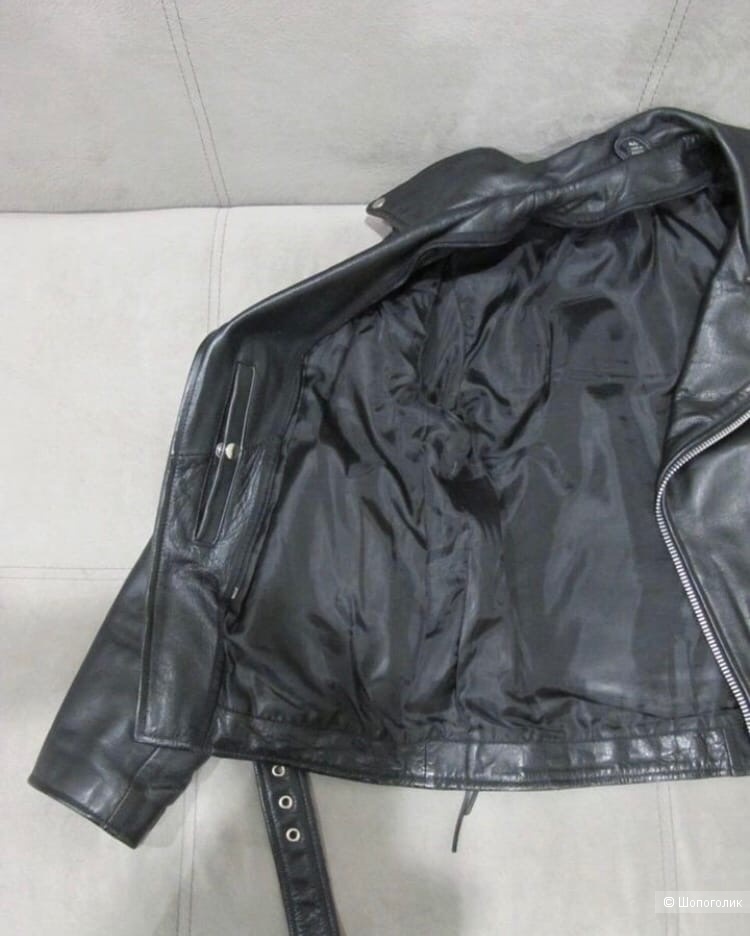 Куртка косуха Allstate leather размер М