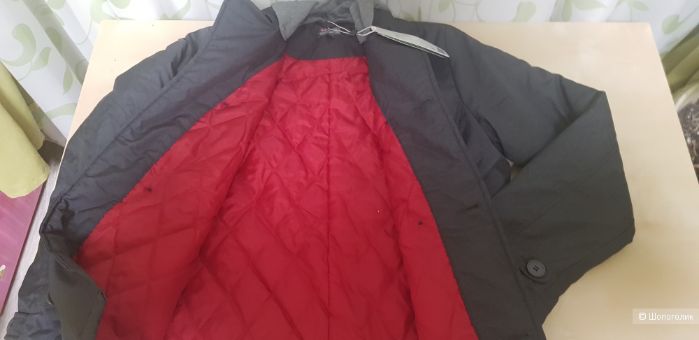 Куртка для мальчика Scool 158 размер