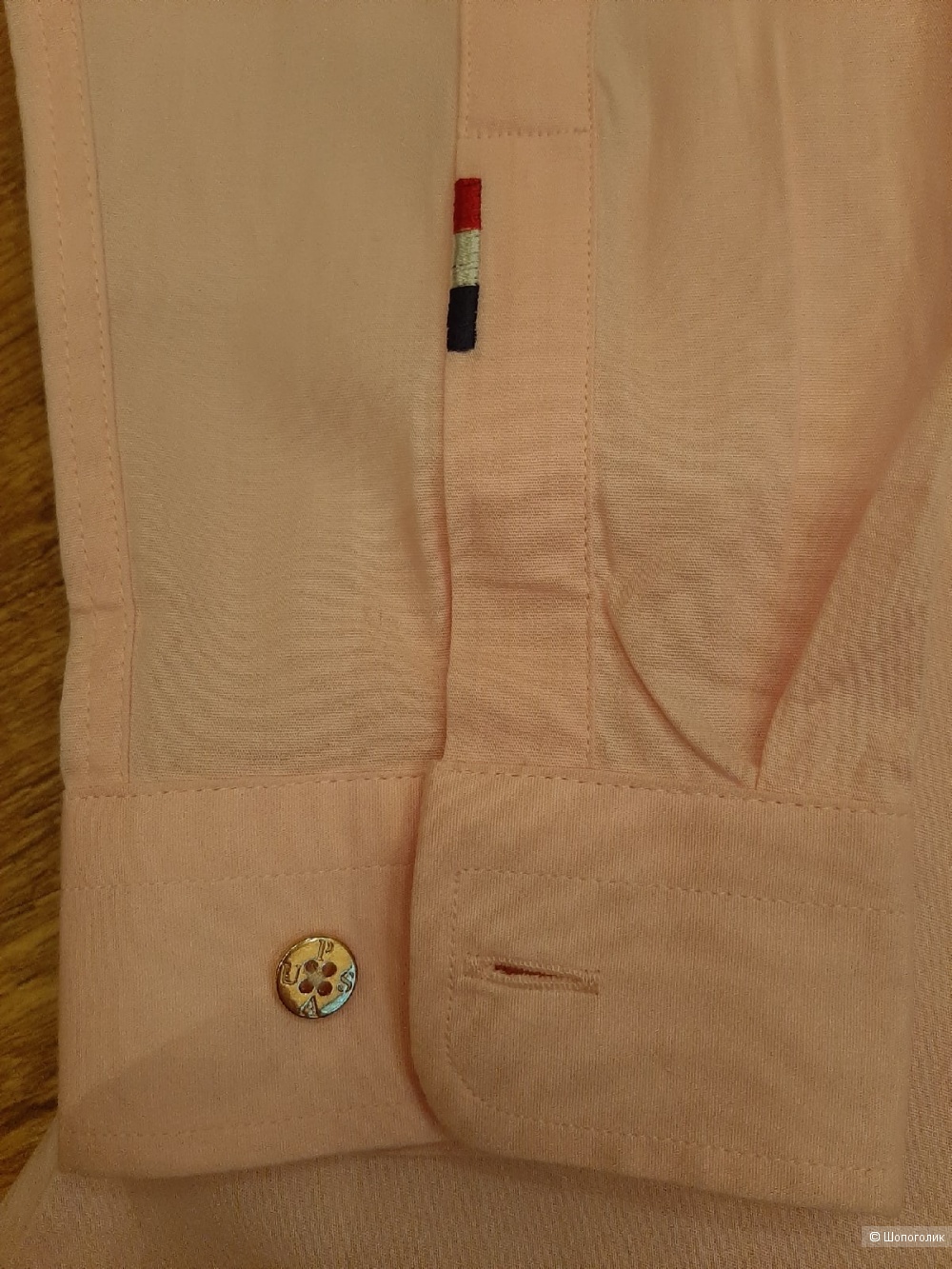 Рубашка US Polo размер 48, 46/48