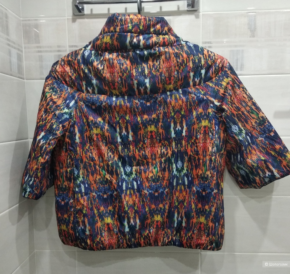Куртка двухсторонняя от Z-Design, р.48-50-52