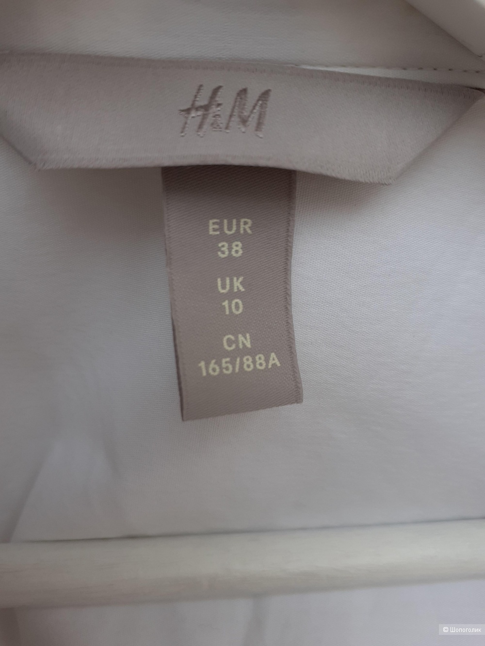 Рубашка H&M, S-M
