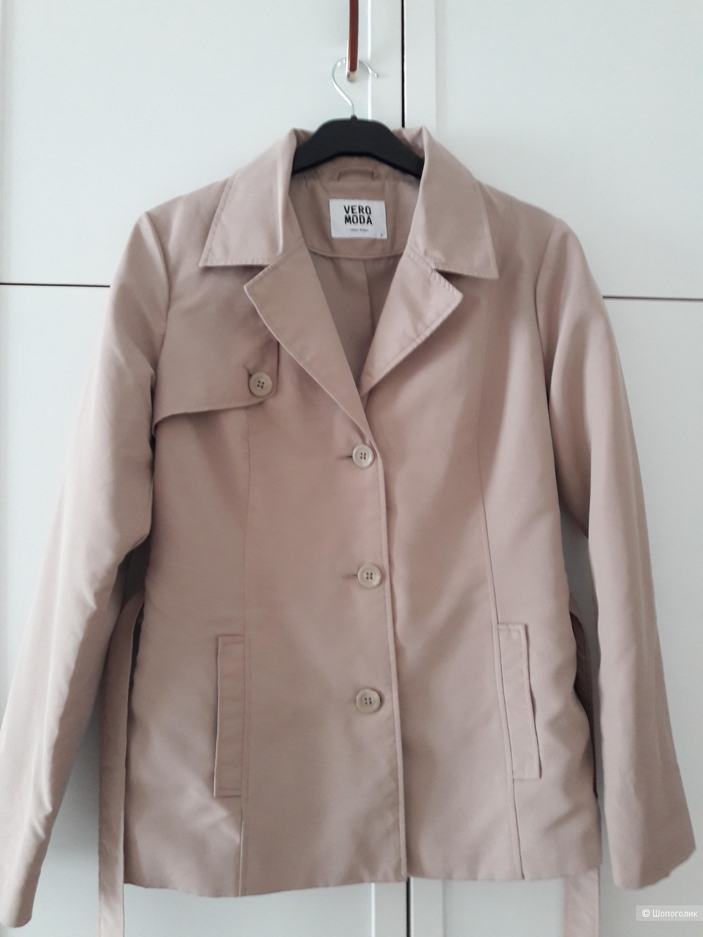 Тренч VERO MODA Разм. 46-48