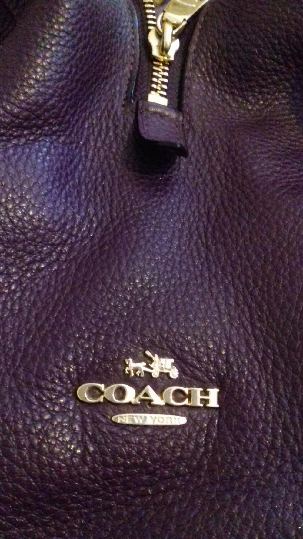 Сумка COACH Madison Phoebe Shoulder Bag.