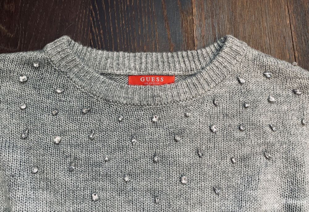 Стильный свитер, GUESS, размер M
