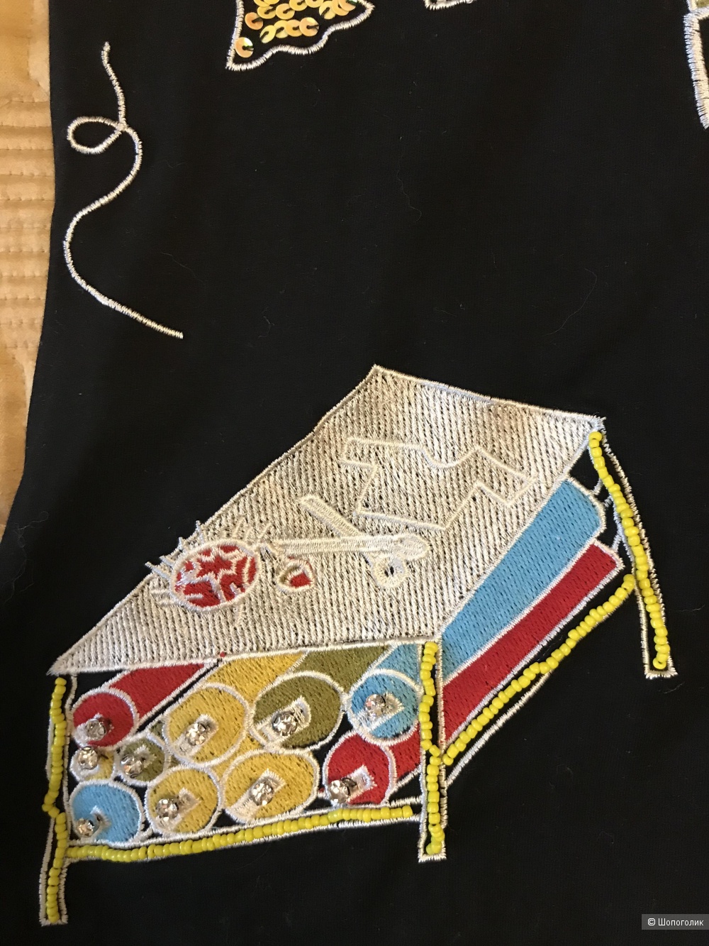 Футболка Love Moschino, S (42-44)