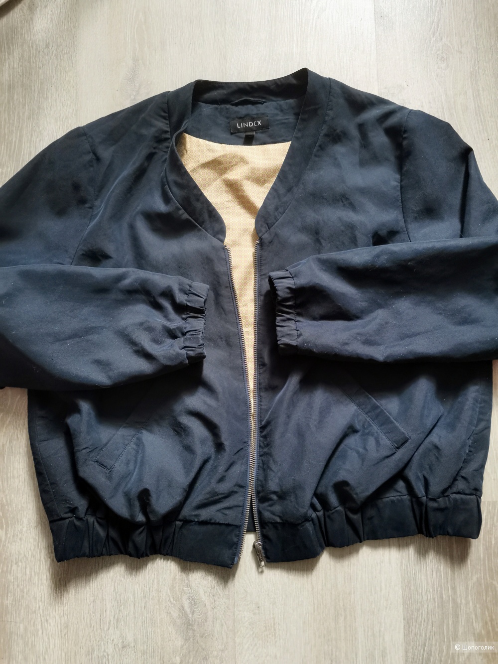 Куртка - бомбер Lindex 44-50