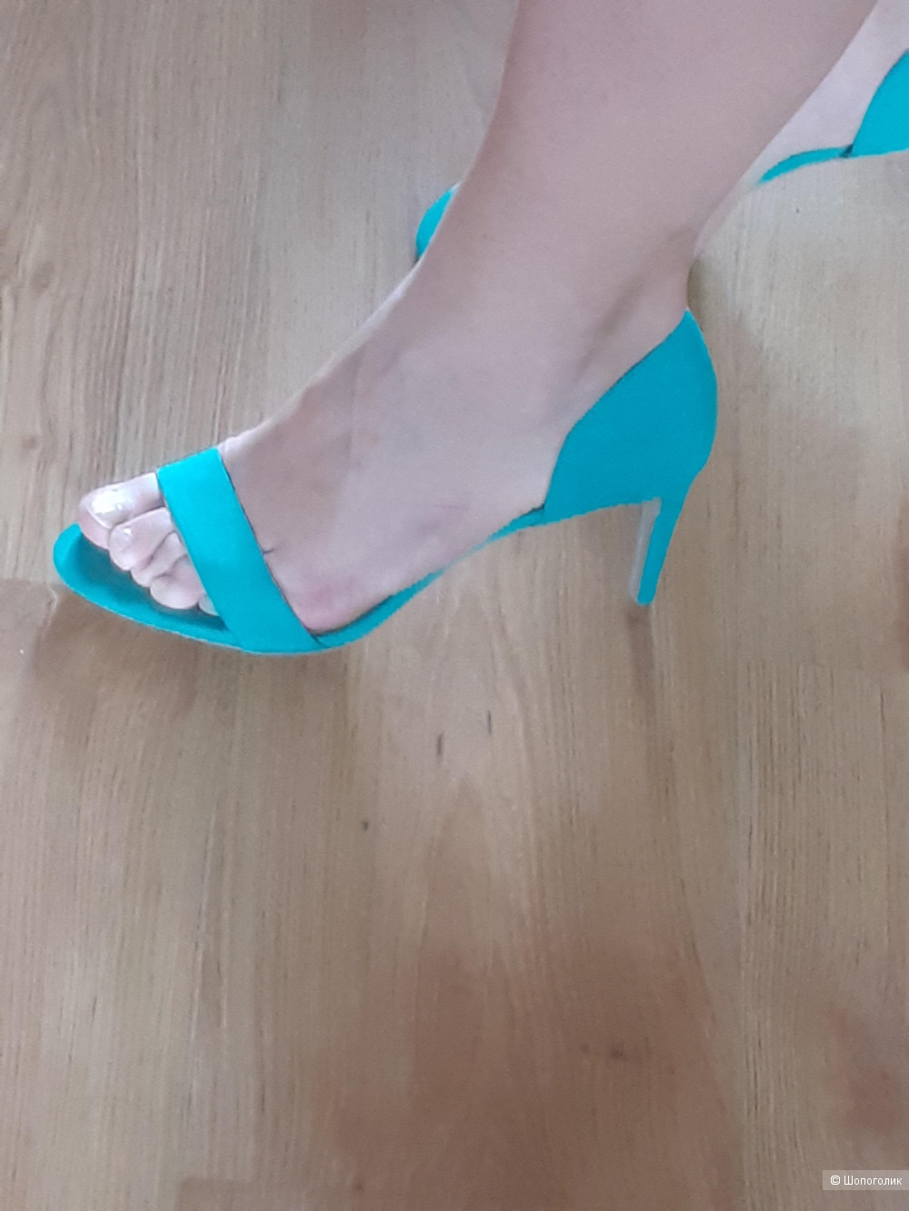 Туфли Zara Basic, 38