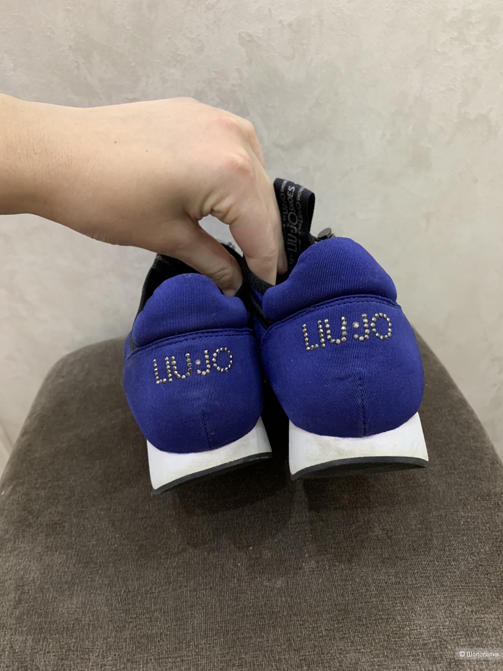 Кроссовки Liu jo, размер 39