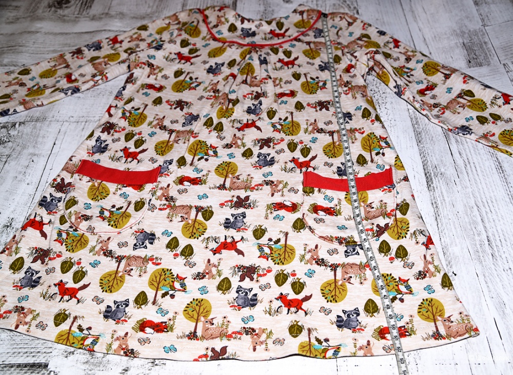 Платье "Little world of alena", 110-116 см