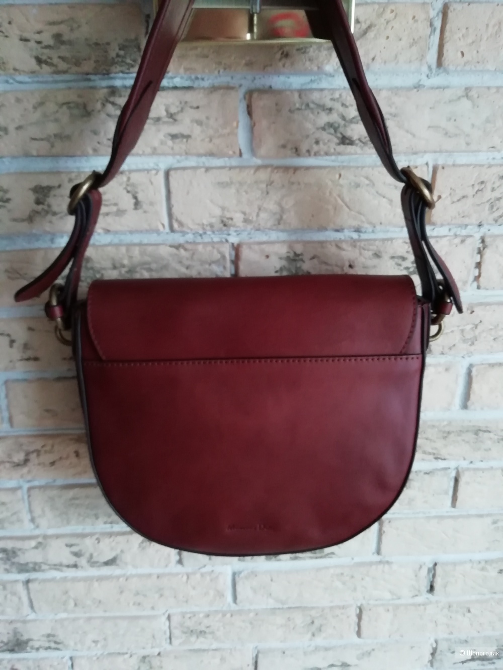Сумка Massimo dutti.
