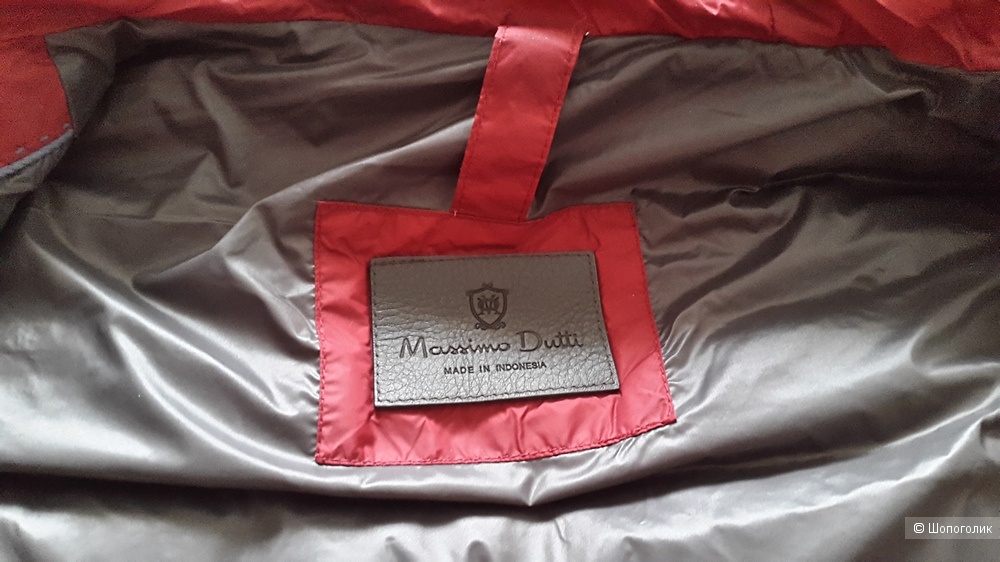 Куртка Massimo Dutti XL-L.