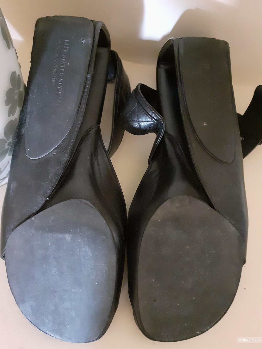 Босоножки United Nude, 38
