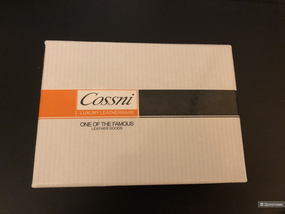 Кошелёк Cossni Италия