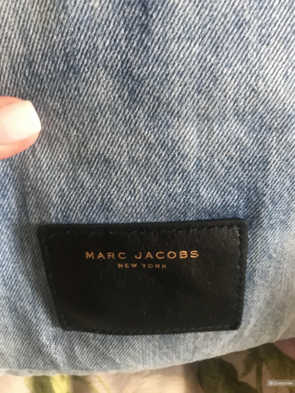 Рюкзак Marc Jacobs