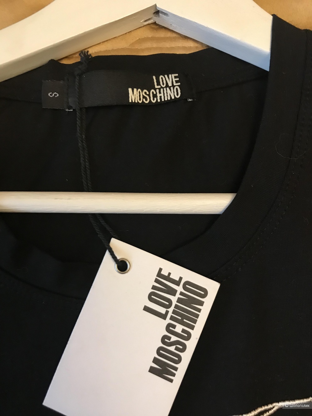 Футболка Love Moschino, S (42-44)