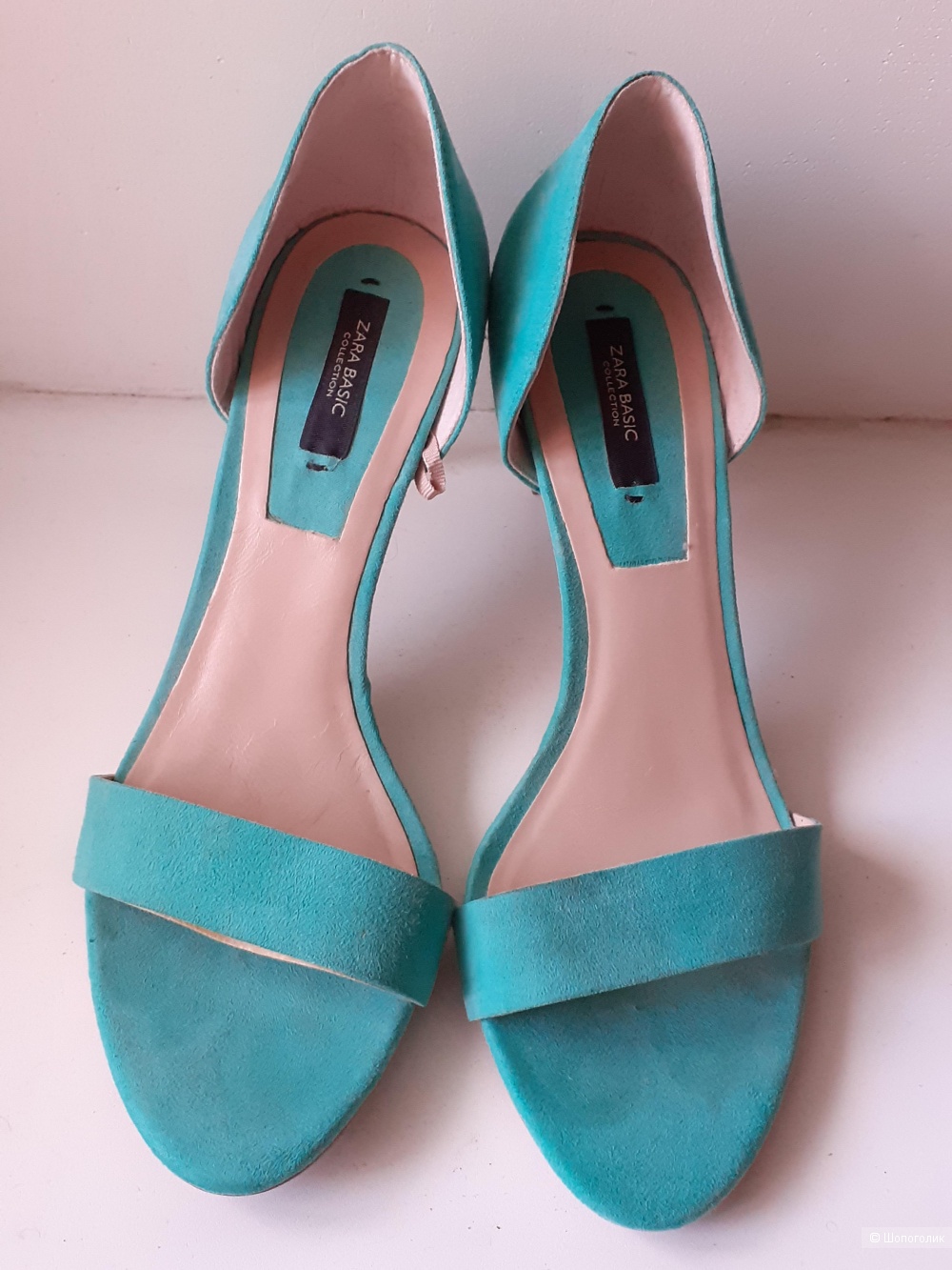 Туфли Zara Basic, 38