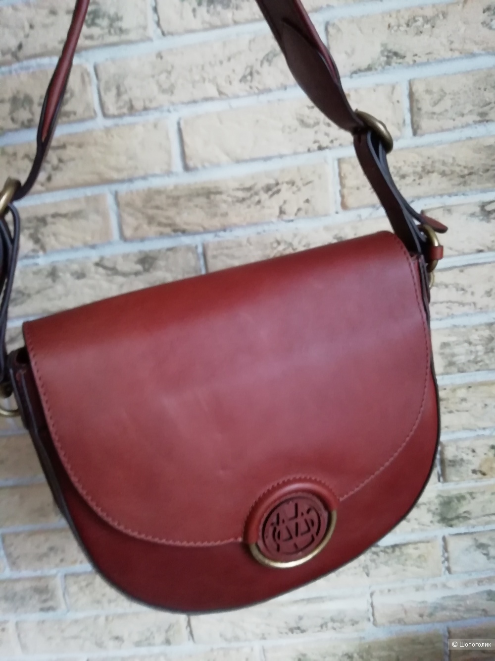 Сумка Massimo dutti.