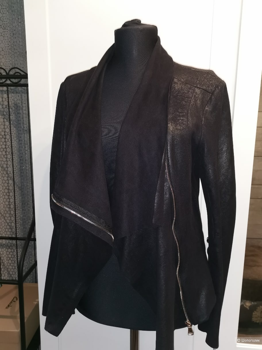 Куртка - косуха Zara размер M
