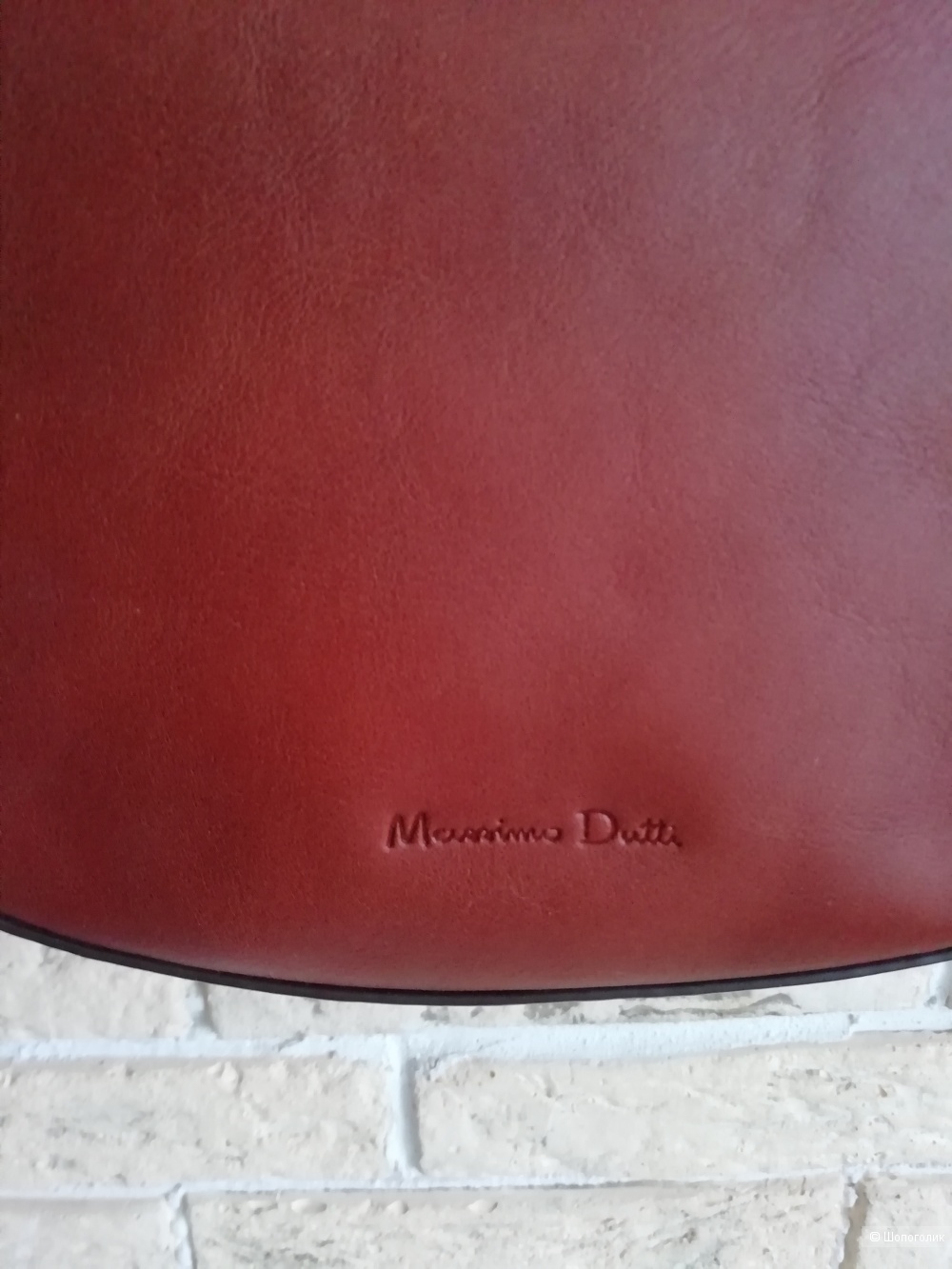 Сумка Massimo dutti.