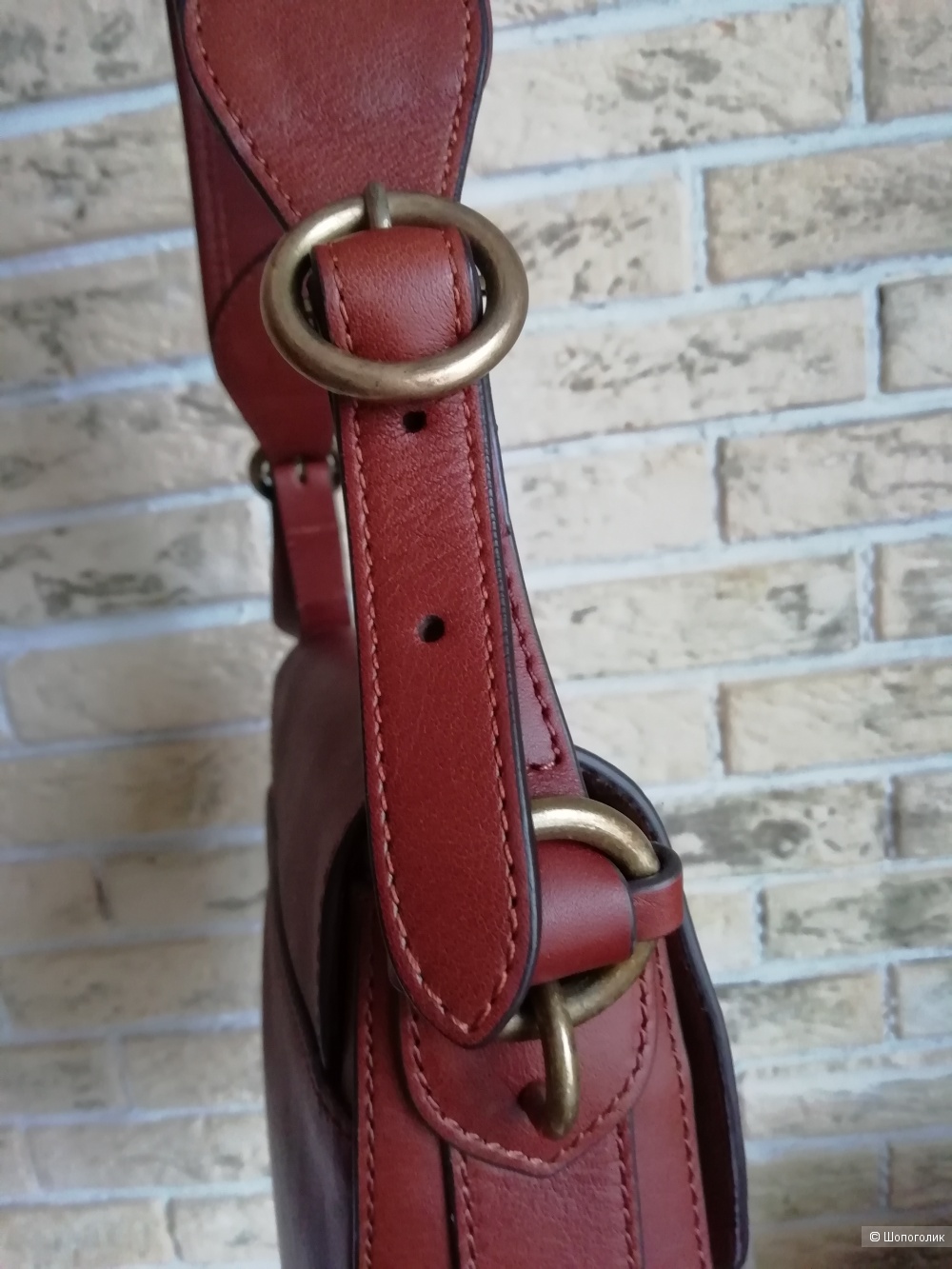 Сумка Massimo dutti.