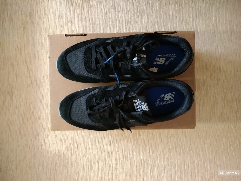 Кроссовки New Balance 696 US8 EUR39 - 38/38.5