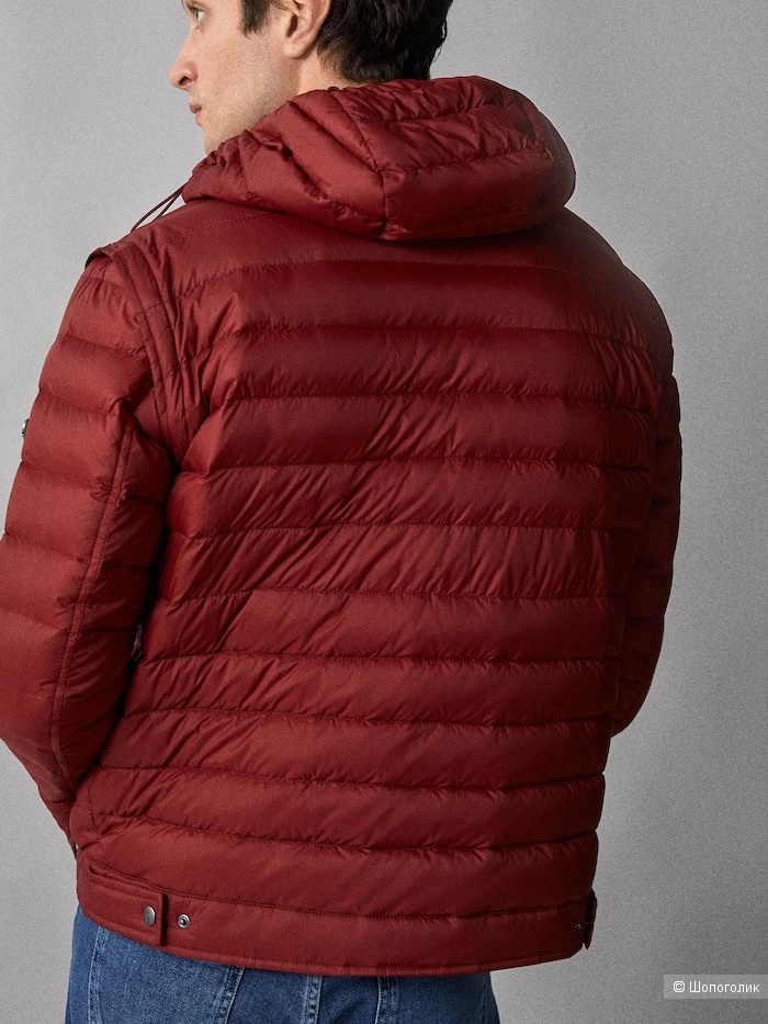 Куртка Massimo Dutti XL-L.