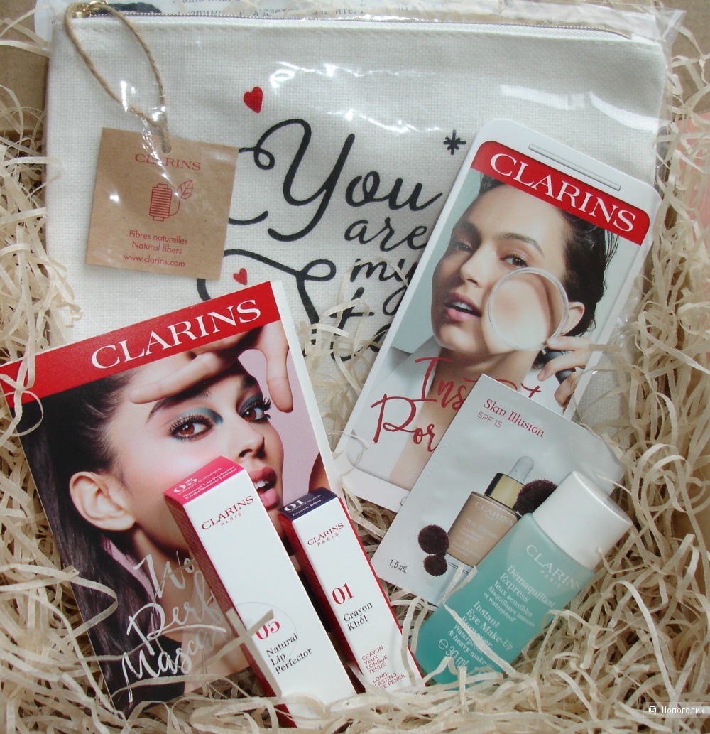 Набор CLARINS