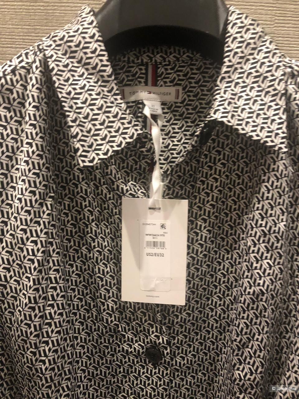Платье TOMMY HILFIGER, размер xs
