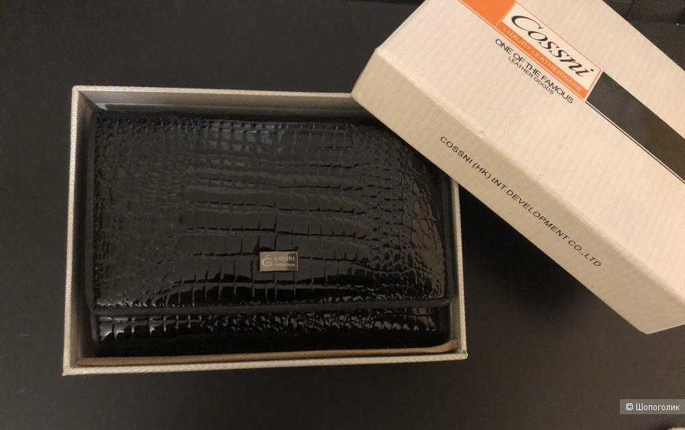 Кошелёк Cossni Италия