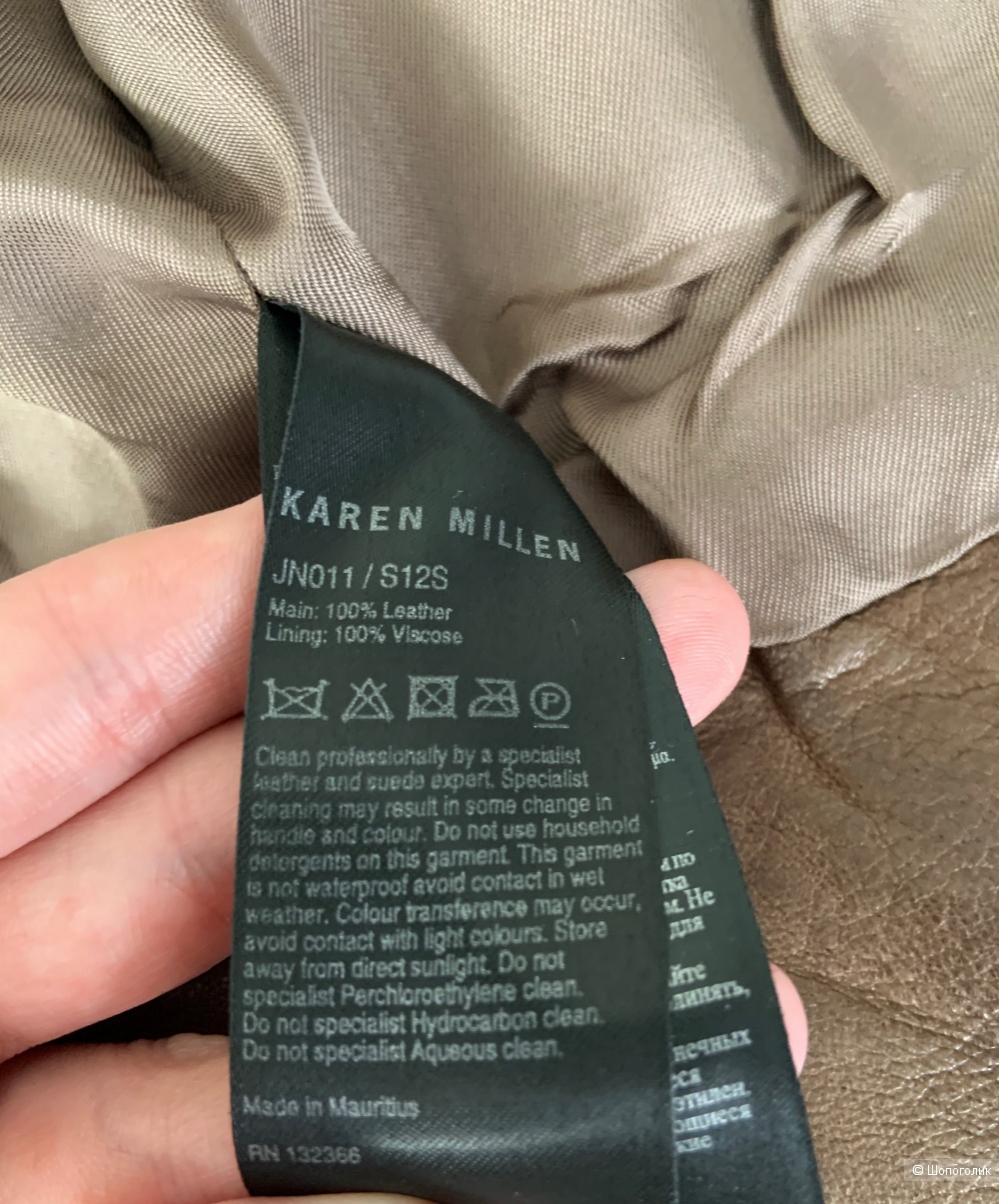 Куртка KAREN MILLEN, размер 40/42