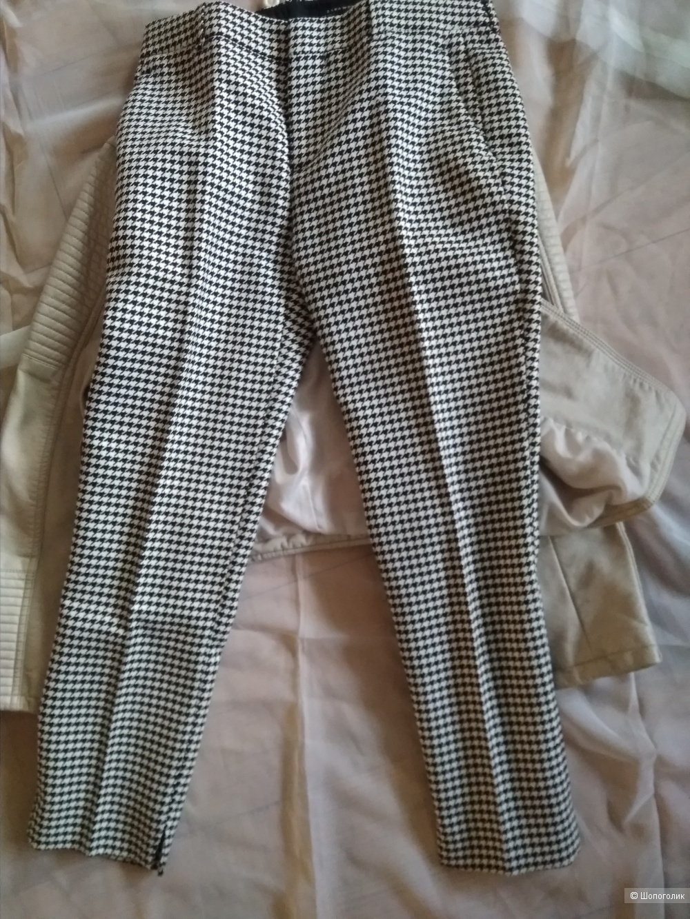 Брюки ZARA WOMEN размер S