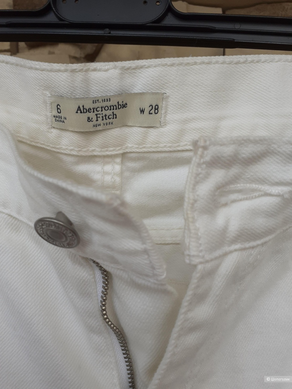 Джинсы Abercrombie&Fitch, 28