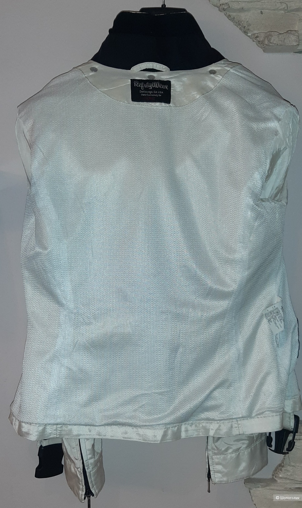Куртка Refrigiwear, S